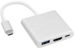 Defton ind NewLine Type-C HDMI adapter RAM-MD385 (holm0632)