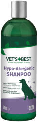  Vet's Best 2x500ml Vets Best hipoallergén sampon kutyáknak viszketés ellen