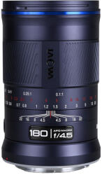 Venus Optics 180mm f/4.5 (1.5X) Ultra Macro Apo objektív (Canon EF) (VE18045AFC)