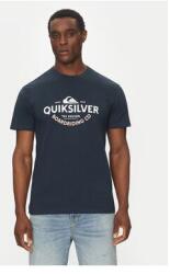 Quiksilver férfi póló, EQYZT08064-KTP0, pamut, S INTL, sötétkék (2230083382900_S)