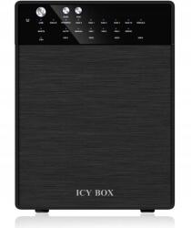 RaidSonic IB-RD3640SU3 4x3, 5" Raid (IB-RD3640SU3)