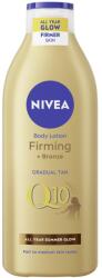 Nivea Q10 Firming + Bronze barnító tej, 400ml