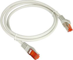 ALANTEC AVIZIO KKS6SZA0.25 networking cable Grey 0.25 m Cat6 F/UTP (FTP) (KKS6SZA0.25) - vexio