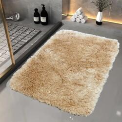 Budapest Carpet Den. Scott Bézs - Fürdőszobai szőnyeg 1 részes (435711)