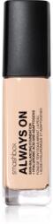 Smashbox Always On Skin Balancing Foundation tartós alapozó árnyalat F20C - LEVEL-TWO FAIR WITH A COOL UNDERTONE 30 ml