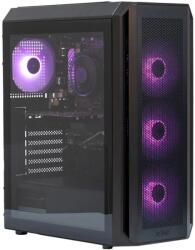 KVPC STARTER KVPC_018 + WIN11PRO Számítógép konfiguráció