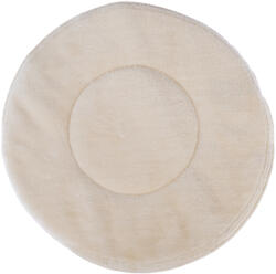  Natural Paradise Natural Paradise pótalkatrészek macska kaparófa - Kerek párna: E (Ø 43 cm, krémszínű)
