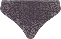 Chantelle Chantelle, Állatmintás tangabugyi, Fekete, One Size (8043C11DG9-A60-XS-XL)