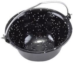 Perfect Home zománcozott bogrács, 0.8 l, gyöngyfekete (14991)