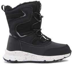 Leaf Gyerek csizma, Leaf, 25046, Ekobőr, Fekete, 35 EU (0000301725046-35)