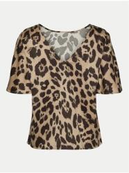 VERO MODA Merle blúz 10316600 bézs normál szabású, poliészter, S INTL (0000304520037-S)