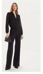 Rinascimento Női blúz, Rinascimento, 304891137, Poliészter, S INTL, Fekete (0000304891137_S)