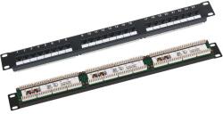 Q-LANTEC Alantec PK-U6-1 patch panel (PK-U6-1) - easy-shop