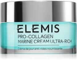 ELEMIS Pro-Collagen Marine Cream Ultra-Rich овлажняващ дневен крем против бръчки 50ml