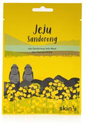 SKIN79 Jeju Sandorong Jelly Mask Canola Honey, 33ml