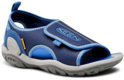 KEEN Gyermek szandál, Keen, 300435946, Eco-bőr, sötétkék, 32, 5 EU (0000300435946_32_5)