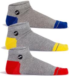 Joma Férfi zokni, Joma, Pamut, Szürke, 39-42 EU (400978-000_39-42)