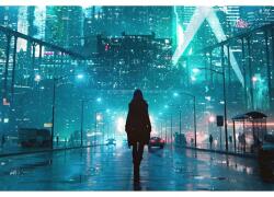 Plakát The End Of Inocence, 61x90cm, poszter1300, Többszínű (poster1300)