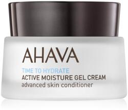 AHAVA Time To Hydrate aktív intenzíven hidratáló géles krém 50 ml