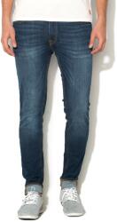 Jack & Jones Jack & Jones, Liam skinny fit farmernadrág, Sötétkék, W30-L32 (12110056-BLUE-DENIM-W30-L32)