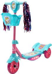 Action KIDDY Roller, fényekkel és zenével, türkiz (SRTV0015.4)