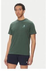 Helly Hansen Férfi Póló, 54601, Pamut, S INTL, Zöld (0000304856136_S)