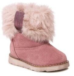 Froddo lányka csizma, 301438434, Természetes bőr, 22 EU, Rózsaszín (0000301438434_22)