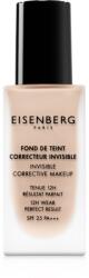 Eisenberg Le Maquillage Fond De Teint Correcteur Invisible természetes hatású alapozó SPF 25 árnyalat 0L Naturel Lumineux / Natural Luminous 30 ml