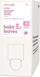 ATTITUDE Mosó gél gyermekruhára pót kanna 2 l