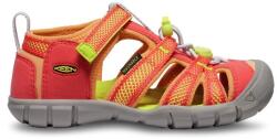 KEEN gyerekcipő, 304176265, textil, 27, 5 EU, narancs (0000304176265_27_5)