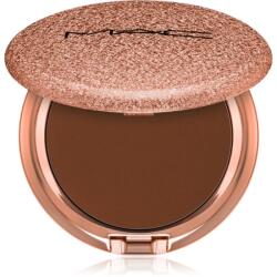 MAC Cosmetics Skinfinish Sunstruck Matte Bronzer bronzosító púder matt hatással árnyalat Matte Deep Golden 8 g