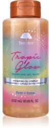 Tree Hut Tropic Glow Foaming Gel Wash gel de dus hidratant pentru stralucire 532 ml