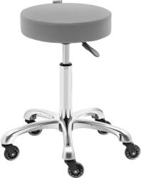 Physa Gurulós szék - 540-720 mm - 150 kg - Sötétszürke (WORCESTER DARK GRAY)