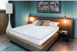 Green Future Ezüst Ionos Argentum Therapy Ortopéd matrac, Memória Arctic Gél Réteg, Anatómiai, 120x200 cm