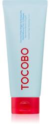 TOCOBO Coconut Clay Cleansing Foam mélyisztító hab agyaggal 150 ml