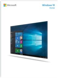 Microsoft Windows 10 Home, 32 bit/64 bit, angol, USB Flash (KW9-00478)