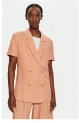 VICOLO Női kabát, Vicolo, 304575341, viszkóz, M INTL, narancs (0000304575341_M)