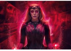  Scarlet Witch Doctor Strange Poszter, 61x90cm, poster519, Többszínű (poster519-7777777777777786635)