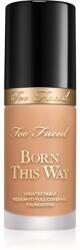 Too Faced Born This Way Original Foundation hidratáló alapozó árnyalat Praline 30 ml