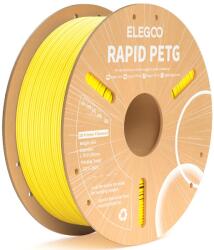 Elegoo RAPID PETG - 1, 75mm, 1kg, Cardboard Spool, Yellow (ELEEG240448)