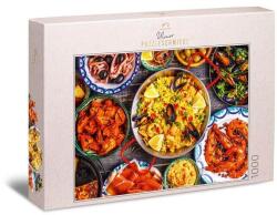 Ulmer 1000 db-os puzzle - Paella & Tapas (3108) (3108)