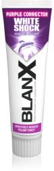 Blanx White Shock Purple fehérítő fogkrém lila pigmenttel 78 ml