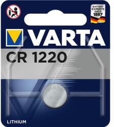 VARTA CR1220 3V lítium gombelem 1 db (6220)