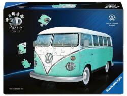 Ravensburger Iconics 162 db-os 3D puzzle - Volkswagen T1 (12008035) (12008035)