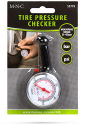 MNC Analóg keréknyomás ellenőrző (55779)