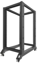 Lanberg OR01-6022-B rack tartozék Rack alap (OR01-6022-B)