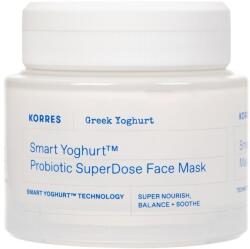 KORRES - YOGHURT Smart Probiotikus arcmaszk Arckrémek 100 ml