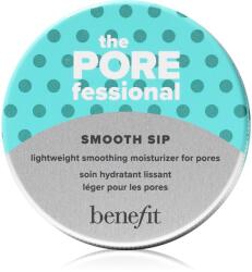 Benefit Cosmetics The POREfessional Smooth Sip gyengéd géles krém hidratálja a bőrt és minimalizálja a pórusokat 50 ml