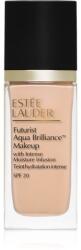 Estée Lauder Futurist Aqua Brilliance Makeup SPF 20 hidratáló alapozó árnyalat 4C0 Cool Cashmere 30 ml