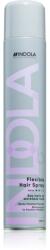 INDOLA Flexible Hair Spray hajlakk a természetes fixálásért 500 ml